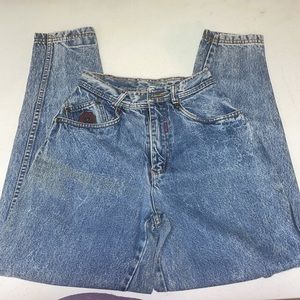 Vintage JPEC Edition Bugle Boy Stone Washed Jeans